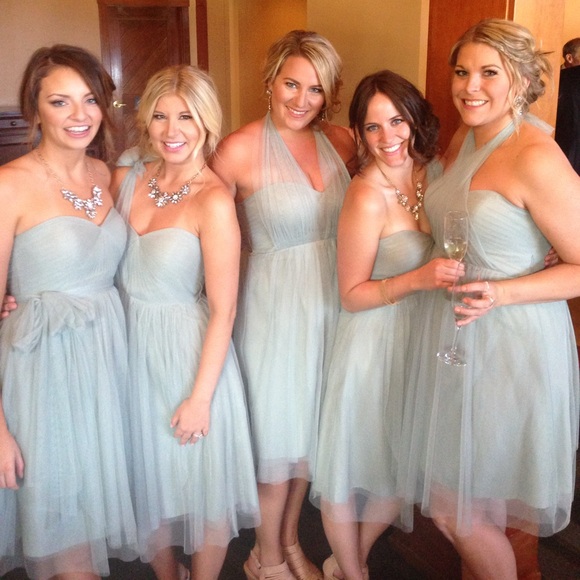Jenny Yoo Dresses & Skirts - Jenny Yoo Bridesmaid Dress